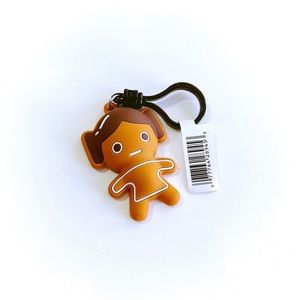 Star Wars PRINCESS LEIA Christmas KEYCHAIN